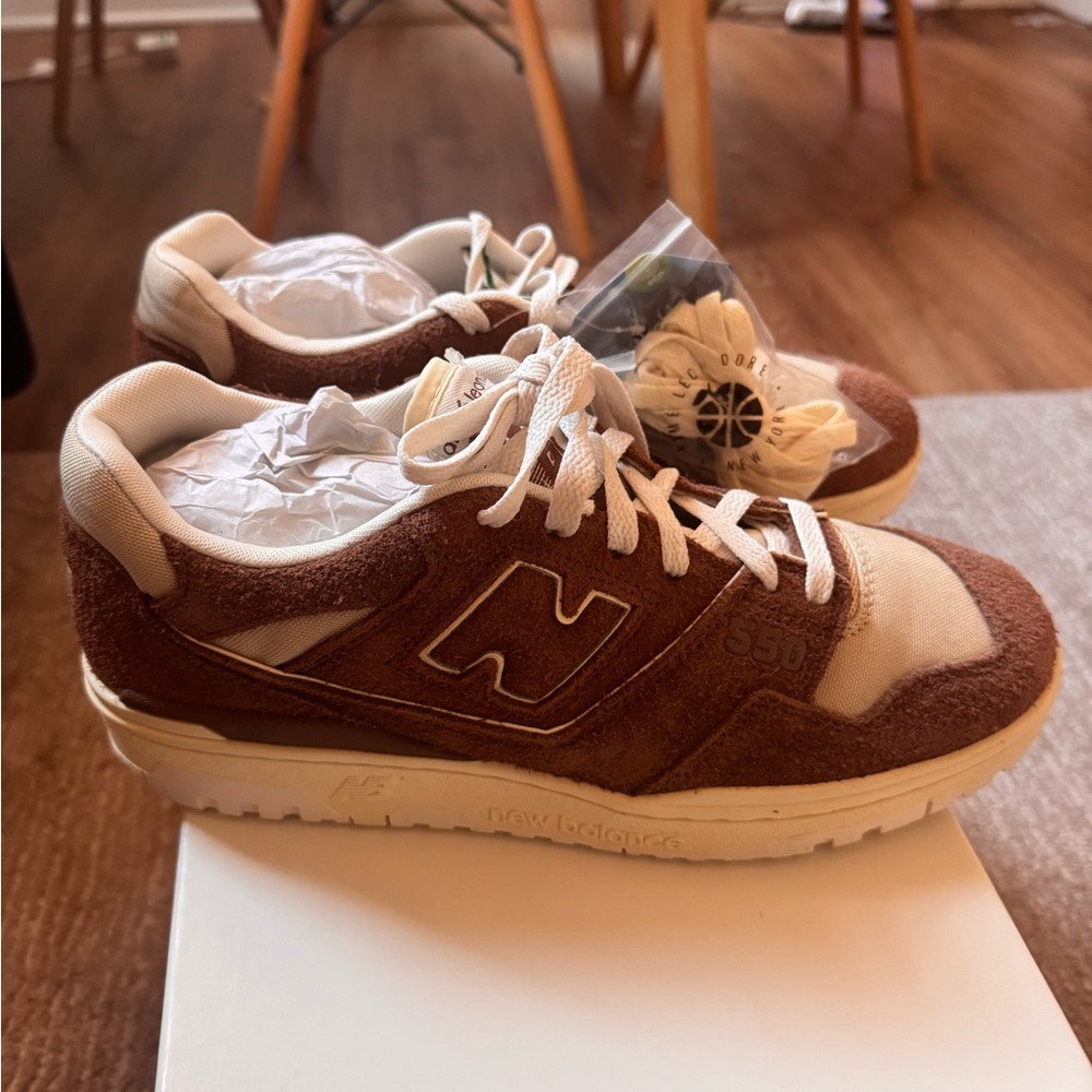 Brand new Aime Leon Dore New Balance 550
